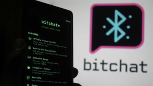 Como instalar e usar o BitChat?