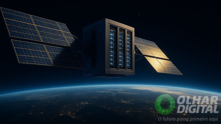 Como o supercomputador espacial da China pode mudar tudo na
