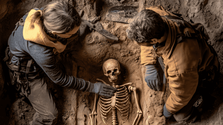 Como pesquisadores descobrem sexo e idade de esqueletos? Entenda