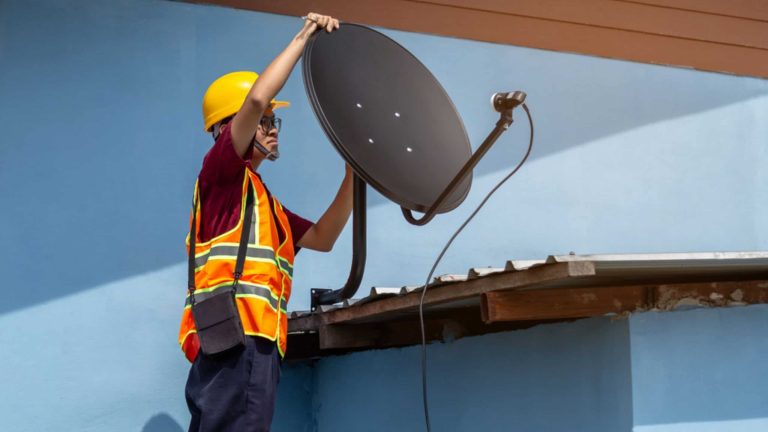 Como receber de graça uma parabólica digital do Governo