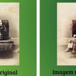 Como restaurar fotos antigas usando a IA do Google Gemini