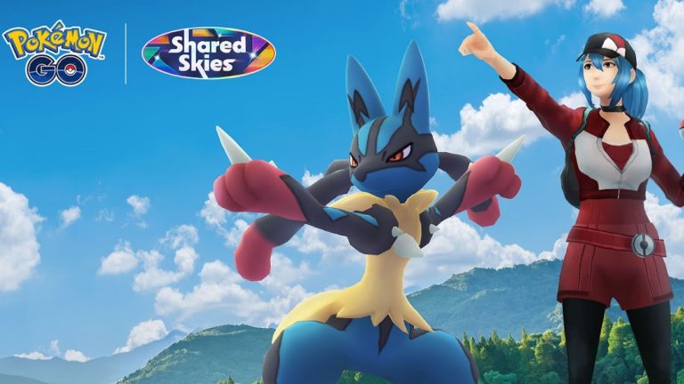 Como vencer Mega Lucario no Pokémon GO