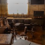 Comunidades trabalham para reconstruir escolas resilientes ao clima