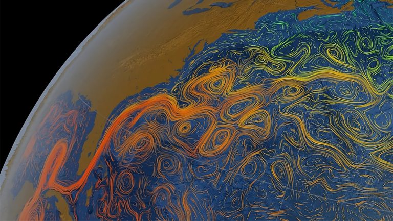 Conchas revelam instabilidade inédita em correntes do Atlântico, diz estudo