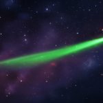 Confirmado: objeto interestelar 3I/ATLAS tem uma rara “anticauda”
