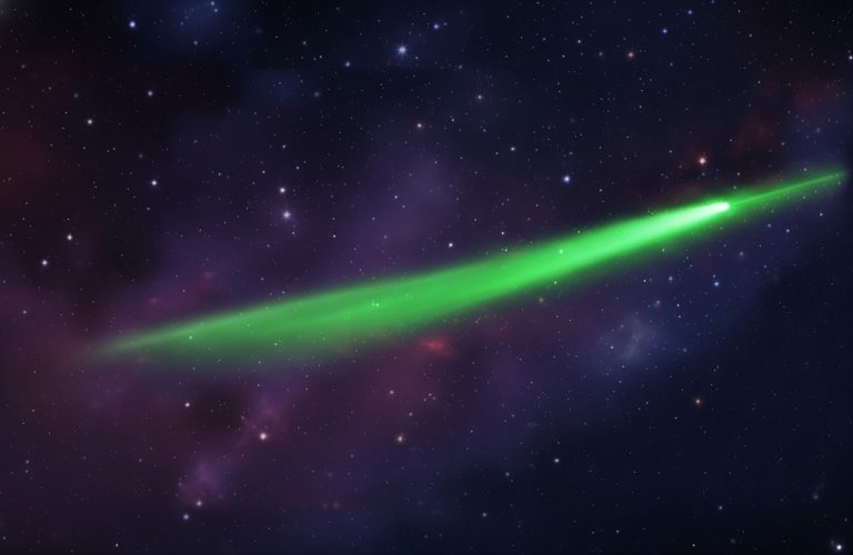 Confirmado: objeto interestelar 3I/ATLAS tem uma rara “anticauda”