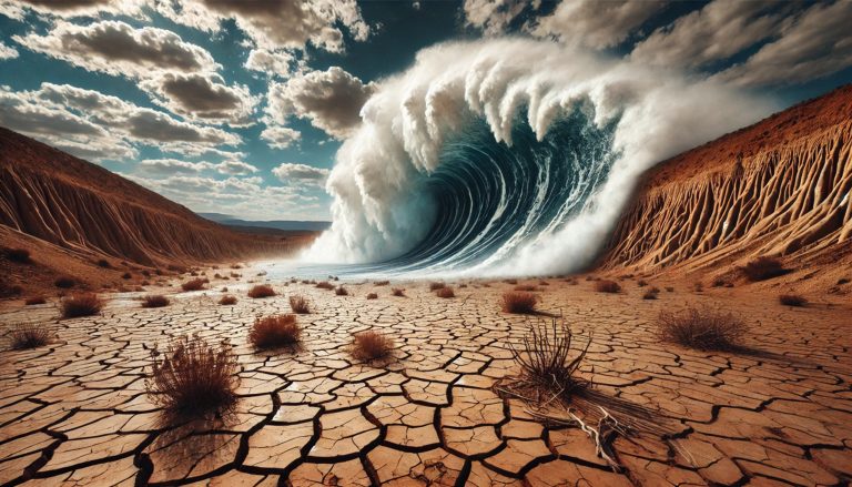 Conheça um dos eventos mais extremos da história da Terra