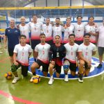 Copa Primavera de Voleibol: Bee Brave, TM Vôlei e CDC