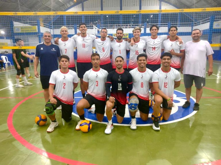 Copa Primavera de Voleibol: Bee Brave, TM Vôlei e CDC