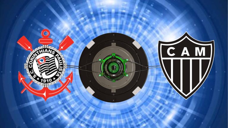 Corinthians x Atlético-MG: onde assistir, horário e escalação do Brasileirão