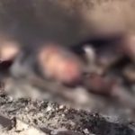Corpo carbonizado é encontrado carbonizado em São Luís