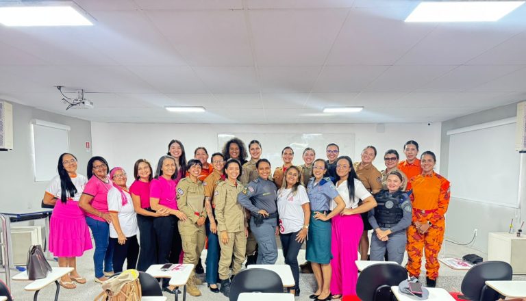 Corpo de Bombeiros realiza 2º Seminário de Cuidado e Prevenção