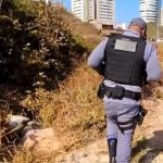 Corpo é encontrado na Praia de São Marcos, em São