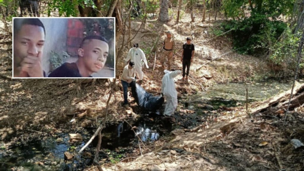 Corpos de adolescentes que estavam desaparecidos são encontrados em TimonCentral