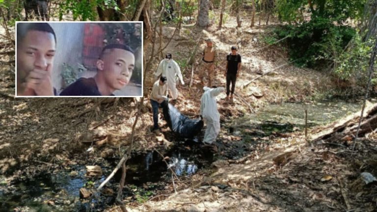 Corpos de adolescentes que estavam desaparecidos são encontrados em TimonCentral