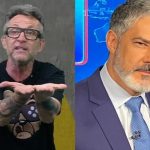 Craque Neto tem ataque de fúria, massacra Bonner, Globo e