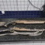 Criança de 9 anos é baleada pelo irmão em Cajari