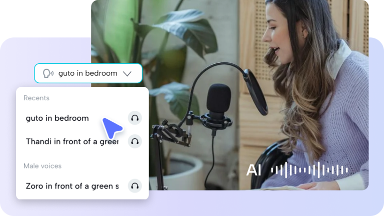 Crie Hauls de compras com influenciadores de IA usando ferramentas