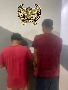 Criminosos são presos após assaltar crianças e professora em Itapecuru