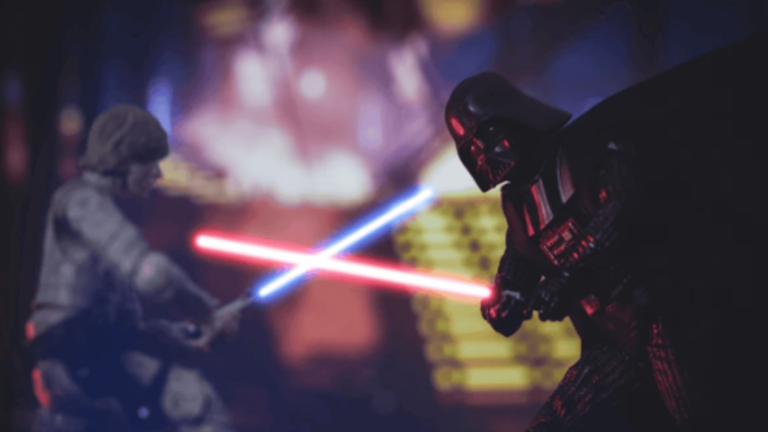 Curte Star Wars? Veja o significado da cor de cada