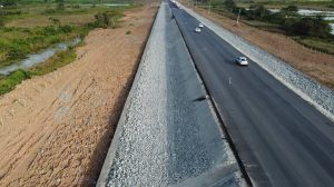 DNIT conclui etapa de recuperação da BR-316 entre Zé Doca