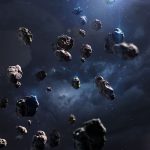 Dados do Gaia revelam segredo da rotação dos asteroides