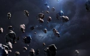 Dados do Gaia revelam segredo da rotação dos asteroides