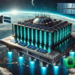 Data centers no espaço? Jeff Bezos acredita que esse é