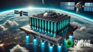 Data centers no espaço? Jeff Bezos acredita que esse é