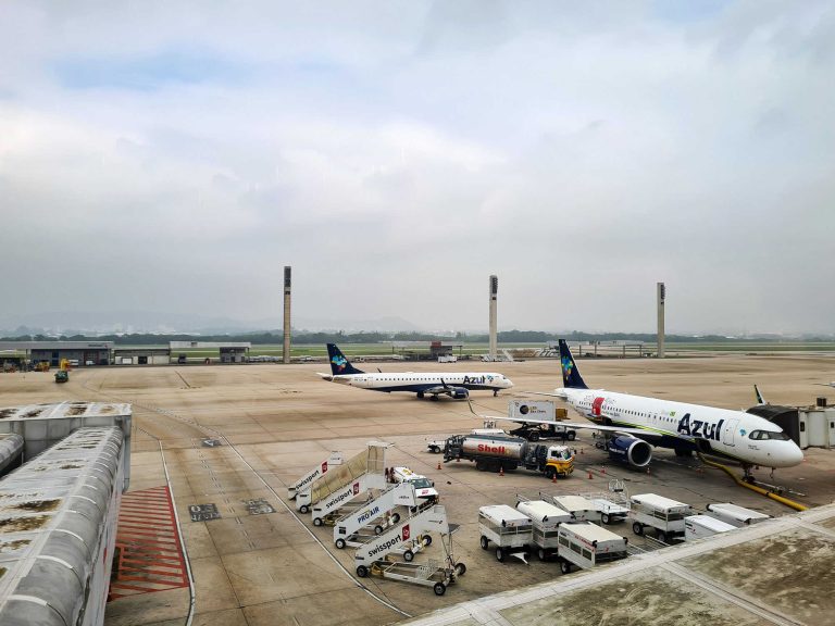 De “elefante branco” a potência: Galeão é o aeroporto que