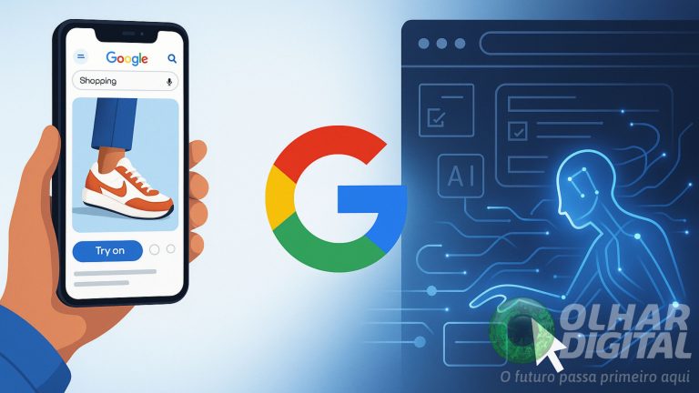 De provadores a agentes: como o Google acelera na corrida