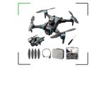 Dê seus primeiros voos: drone profissional com câmera 4K indicado