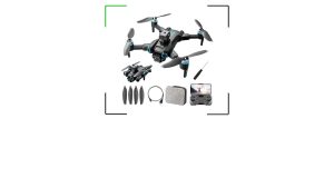 Dê seus primeiros voos: drone profissional com câmera 4K indicado