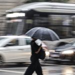 Defesa Civil alerta para temporais em SP a partir desta