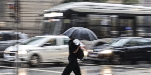 Defesa Civil alerta para temporais em SP a partir desta