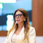 Deputada Abigail Cunha desmente polêmica sobre alimentação