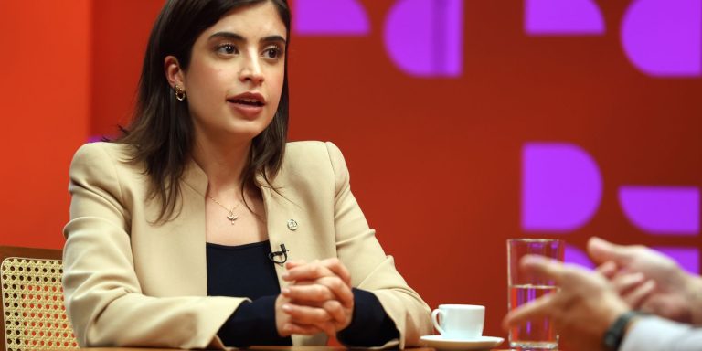 Deputada Tabata Amaral é a entrevistada de hoje do DR