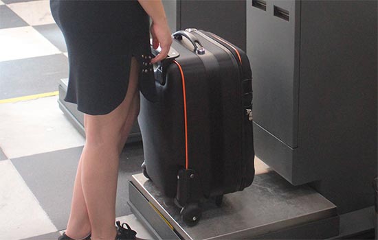 Deputados aprovam gratuidade para bagagens de até 23 kg