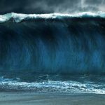 Deslizamento no Alasca gera megatsunami mais alto que arranha-céus de