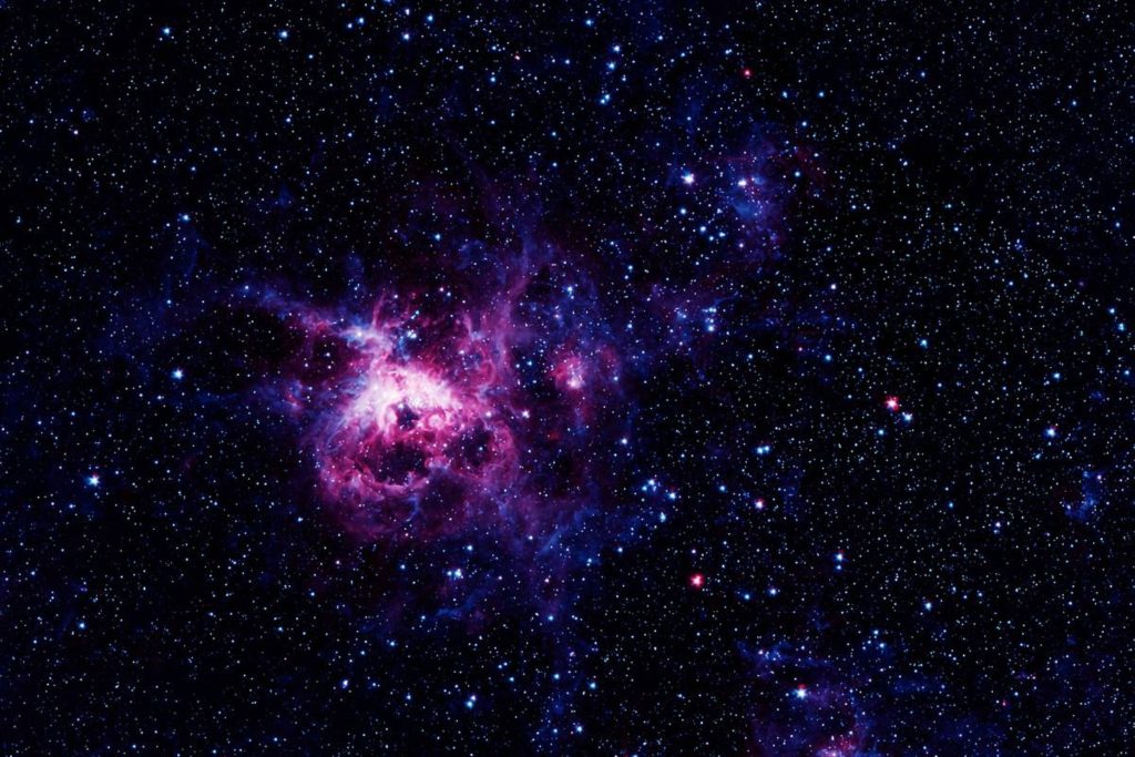 Detector mega sensível desafia atual hipótese da matéria escura