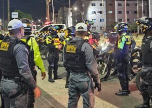 Dez pessoas são presas durante Operação Rolezinho em São Luís