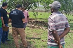Dez trabalhadores em situação análoga à escravidão são resgatados no
