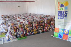 Dia Mundial da Alimentação: Sesc promove ações de conscientização e