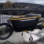 Do carro à bicicleta elétrica: famílias descobrem novas formas de