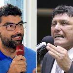 Dr. Daniel e Éder Mauro lideram pesquisa para o Pará