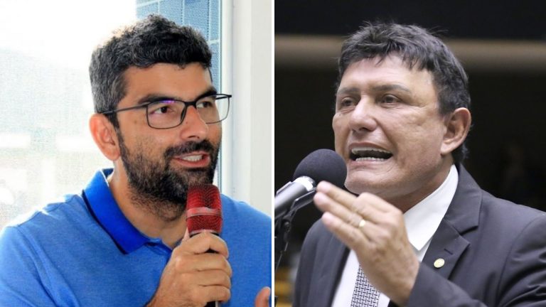 Dr. Daniel e Éder Mauro lideram pesquisa para o Pará