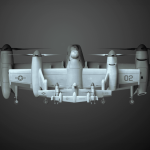 Drone gigante da Lockheed Martin dispensa pista para pouso