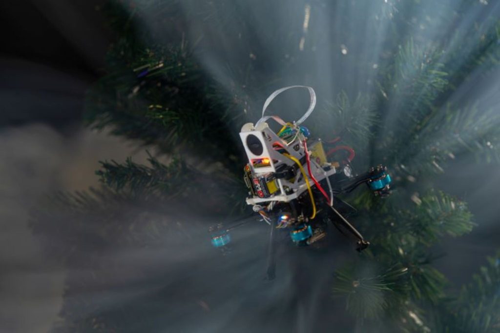 Drones inspirados em morcegos serão usados em missões de resgate