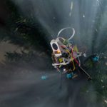 Drones inspirados em morcegos serão usados em missões de resgate