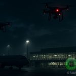 Drones interrompem (mais uma vez) operações em aeroporto na Europa